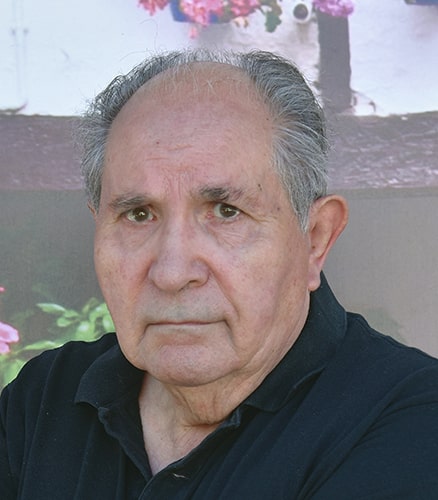 Carlos Junquera Rubio