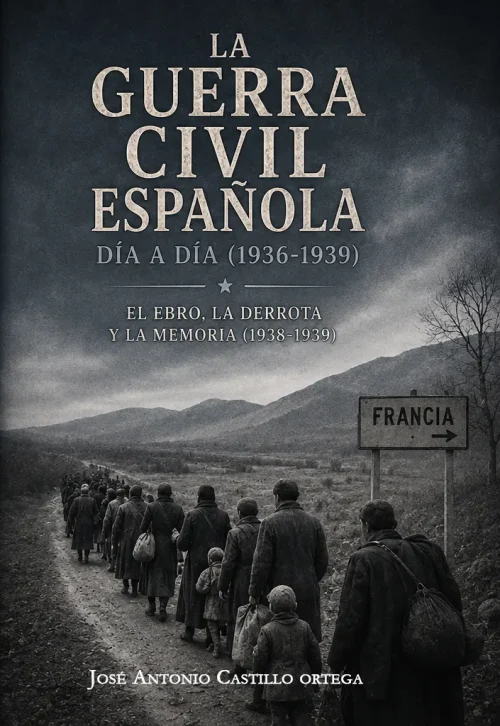 La Guerra Civil Española día a día (1936-1939). Tomo III