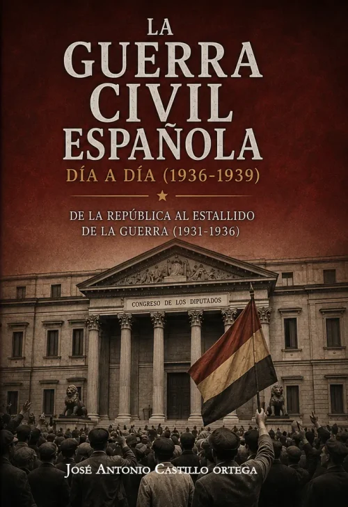 La Guerra Civil Española día a día (1936-1939). Tomo I