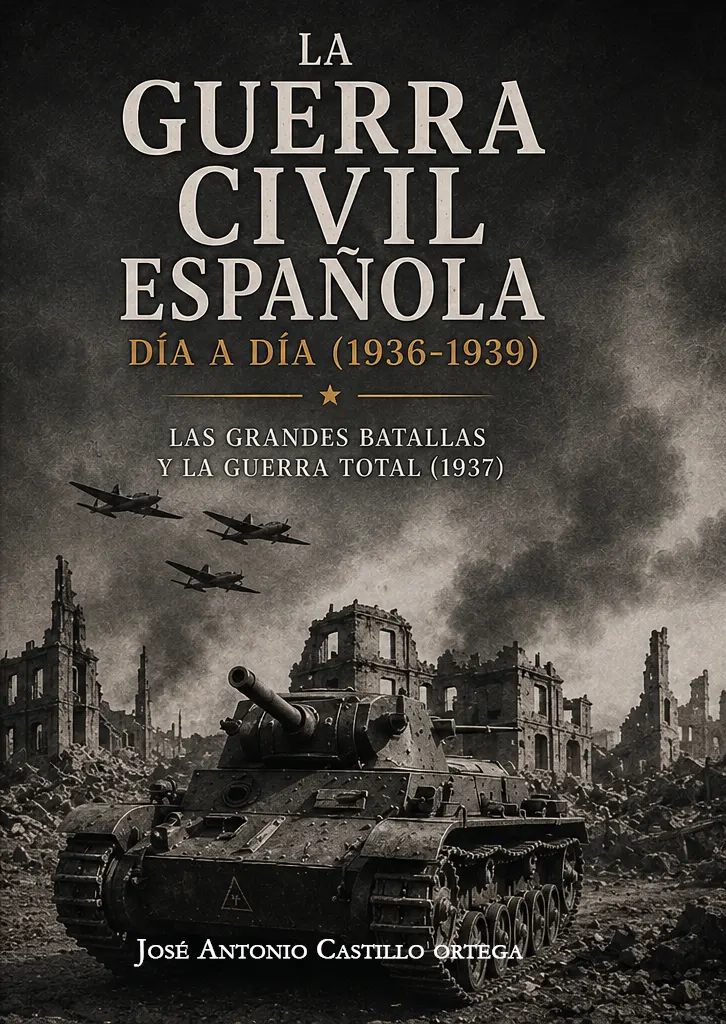 La Guerra Civil Española día a día (1936-1939). Tomo II